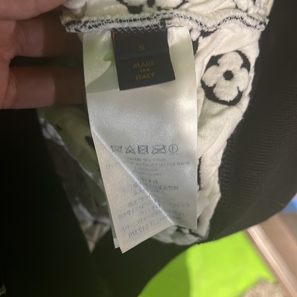 Louis Vuitton crew neck - Picture 4 of 4